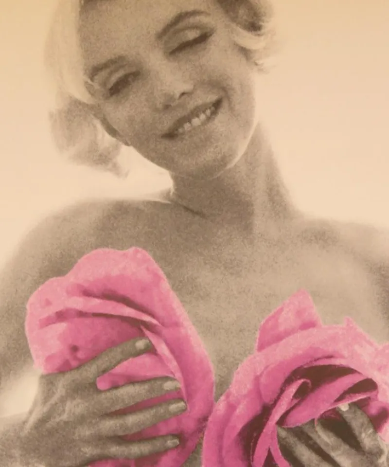 Pamono Bert Stern, Marilyn (The Last Sitting), 2012, Exhibition Poster> Posters