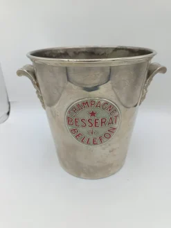 Pamono Betterat Champagne Ice Bucket, 1930s