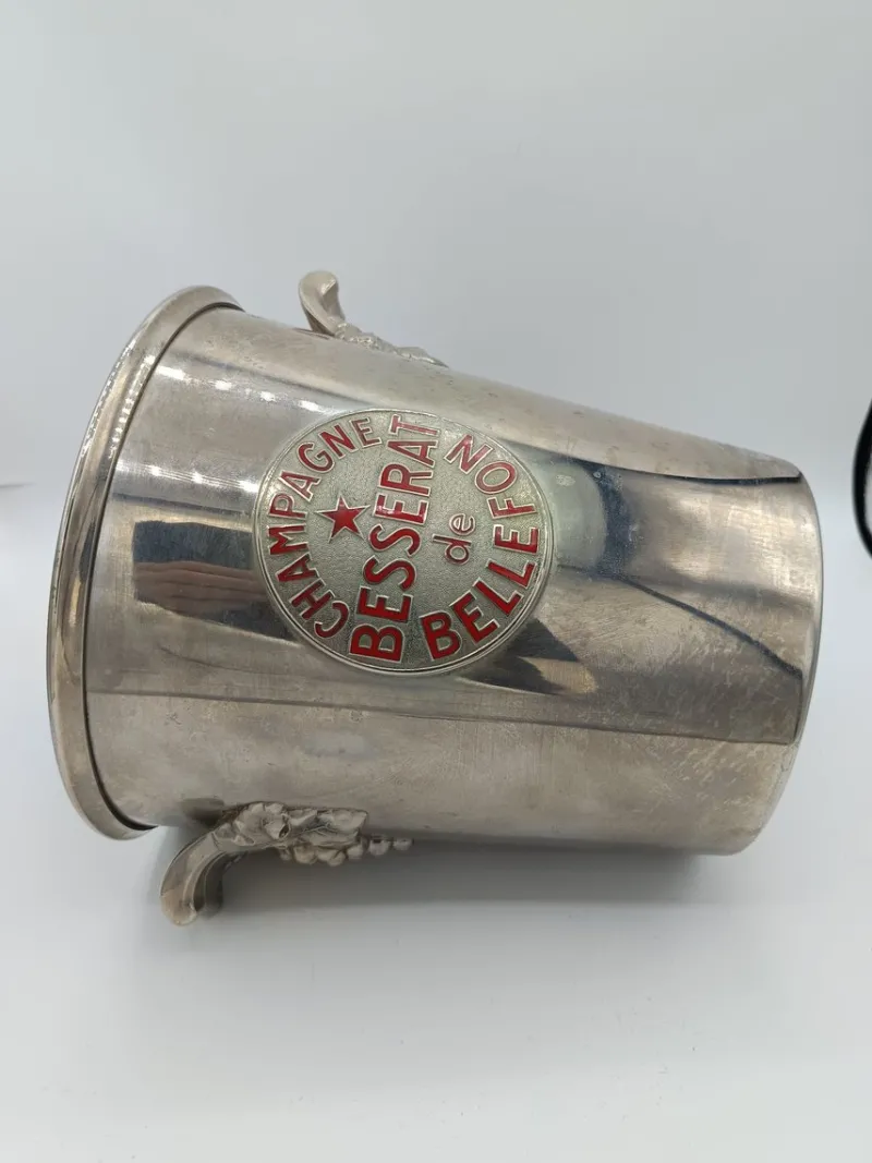 Pamono Betterat Champagne Ice Bucket, 1930s