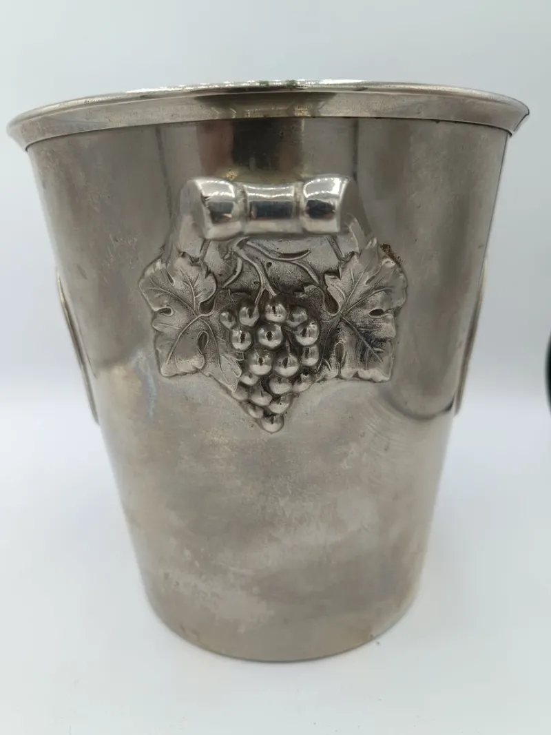 Pamono Betterat Champagne Ice Bucket, 1930s
