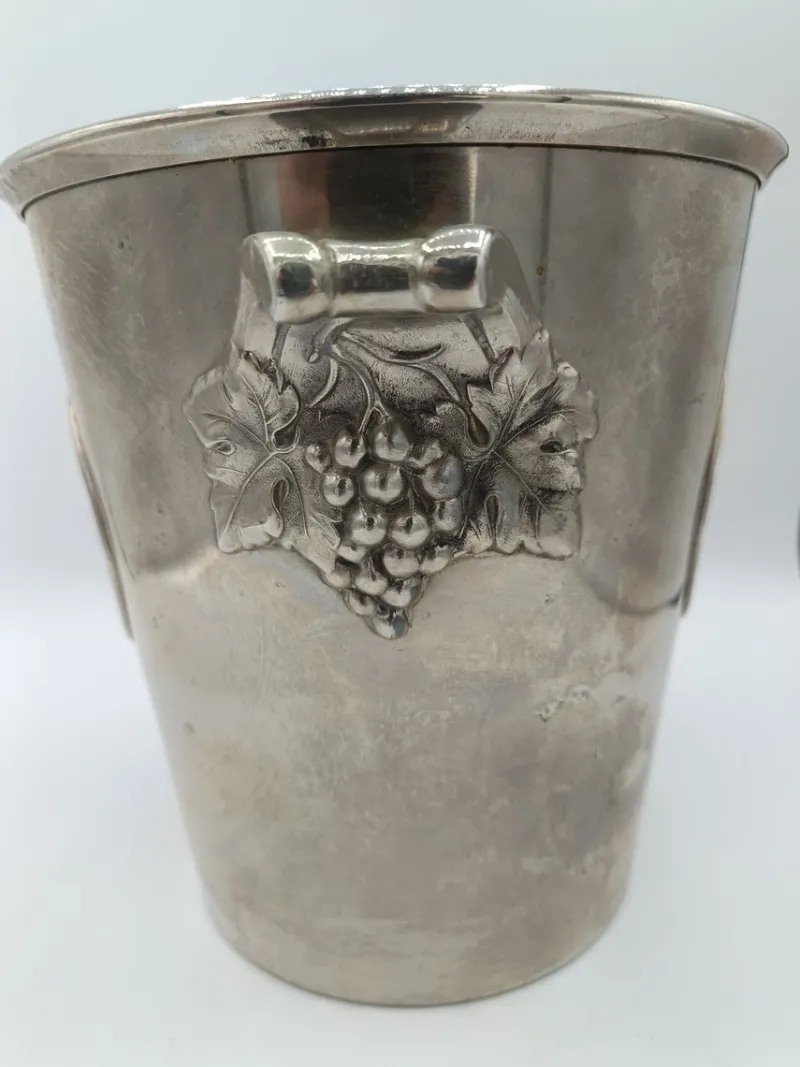 Pamono Betterat Champagne Ice Bucket, 1930s