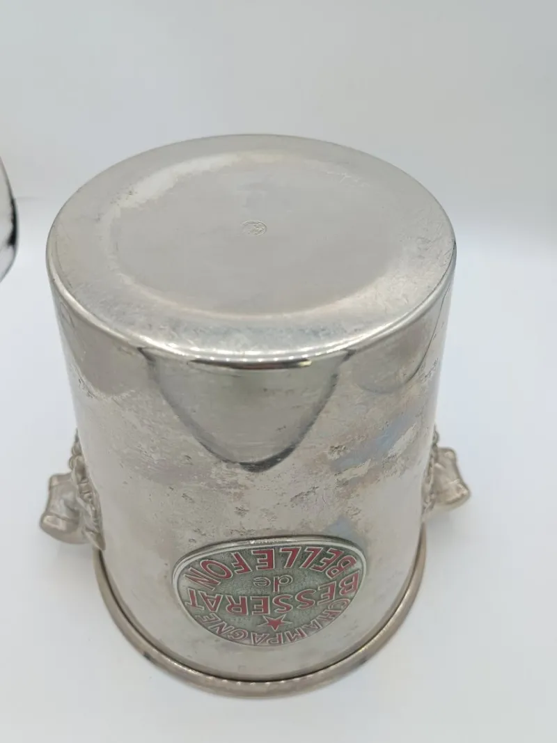 Pamono Betterat Champagne Ice Bucket, 1930s