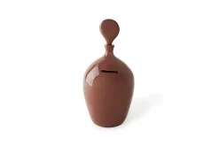 Sale Pamono Bice Muse Collection Ceramic Moneybox by MM Company for Collezione Caleido