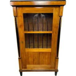 Pamono Biedermeier Bookcase, 19th Century> Shelves & Wall Units