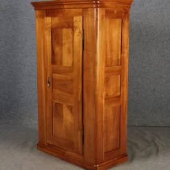 Best Pamono Biedermeier Cabinet in Cherrywood, 1830s