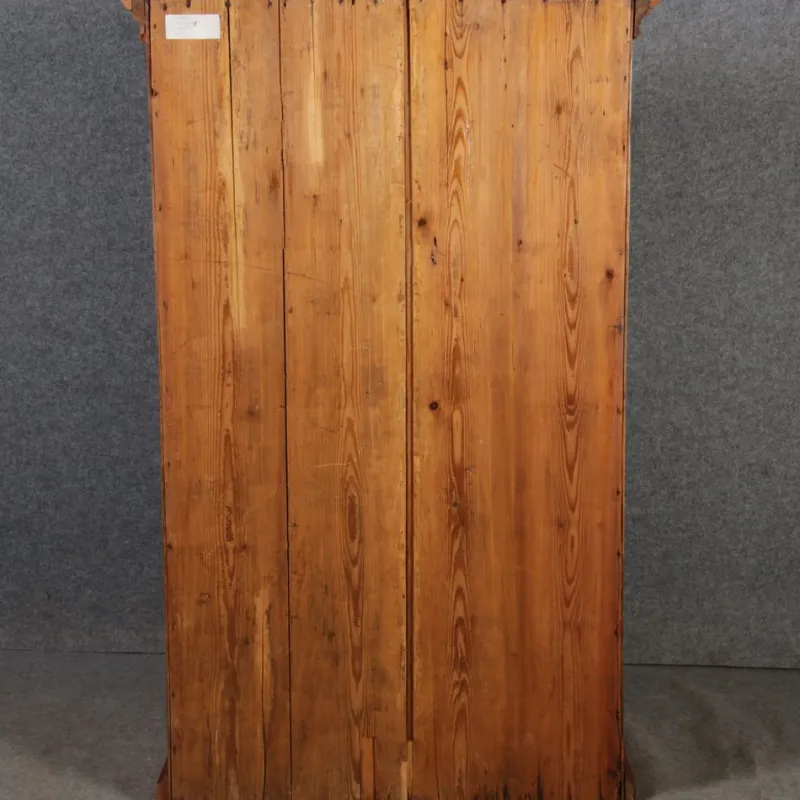 Best Pamono Biedermeier Cabinet in Cherrywood, 1830s