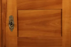Best Pamono Biedermeier Cabinet in Cherrywood, 1830s
