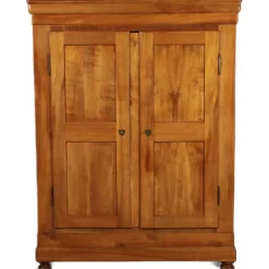 Pamono Biedermeier Cabinet in Cherrywood, 1830s> Cabinets & Wardrobes