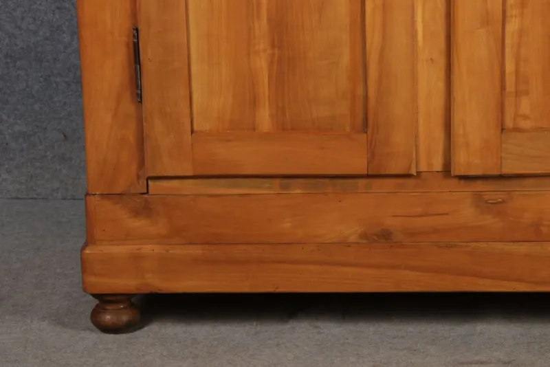 Pamono Biedermeier Cabinet in Cherrywood, 1830s> Cabinets & Wardrobes