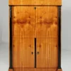 Pamono Biedermeier Cherrywood Secretary, 1830s> Secretaires