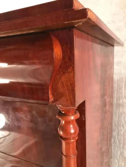 Hot Pamono Biedermeier Chest of Drawers, Northern Germany or Denmark, 1820s