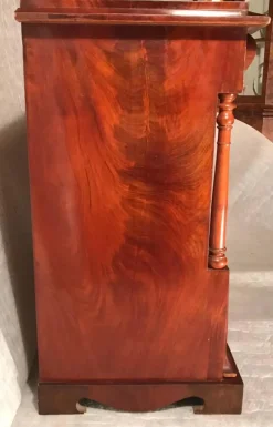 Hot Pamono Biedermeier Chest of Drawers, Northern Germany or Denmark, 1820s