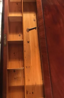 Hot Pamono Biedermeier Chest of Drawers, Northern Germany or Denmark, 1820s