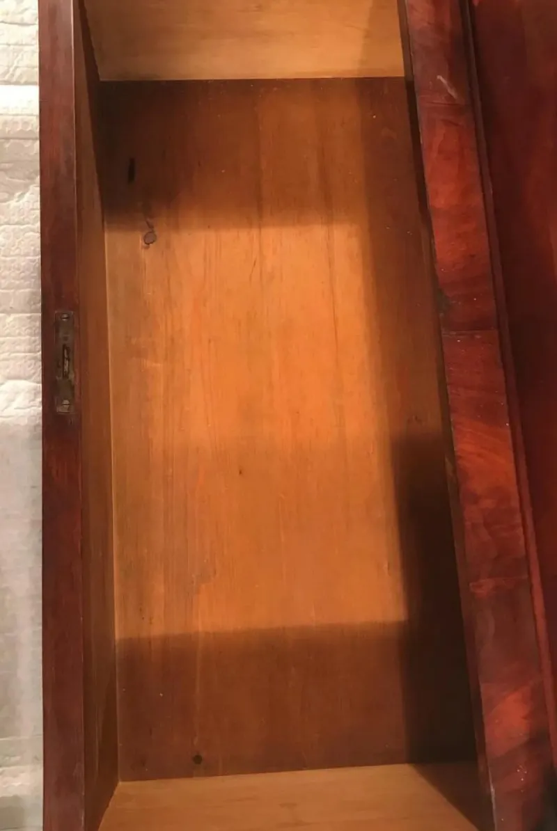 Hot Pamono Biedermeier Chest of Drawers, Northern Germany or Denmark, 1820s