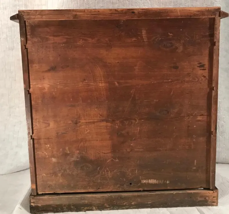 Hot Pamono Biedermeier Chest of Drawers, Northern Germany or Denmark, 1820s
