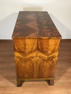 New Pamono Biedermeier Chest of Drawers, Germany, 1820s
