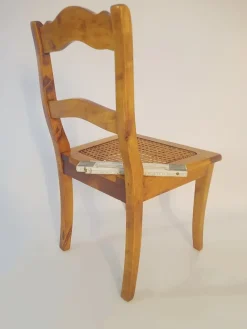 New Pamono Biedermeier Child's Chair, 1830s