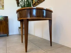 New Pamono Biedermeier Console Table, 1835