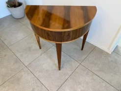 New Pamono Biedermeier Console Table, 1835