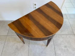 New Pamono Biedermeier Console Table, 1835