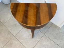 New Pamono Biedermeier Console Table, 1835