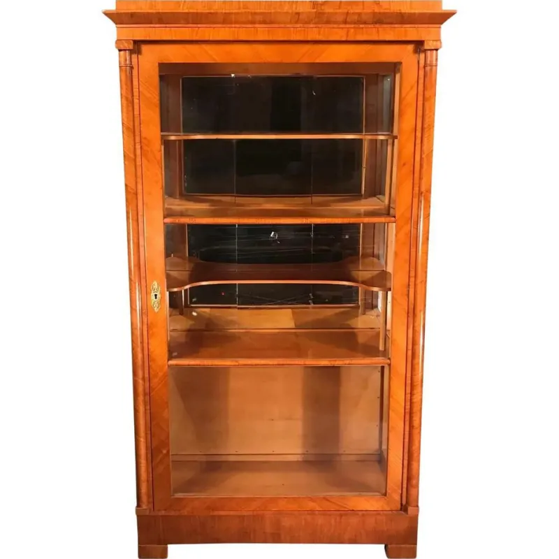Pamono Biedermeier Display Cabinet, Austria, 1820s> Cabinets & Wardrobes