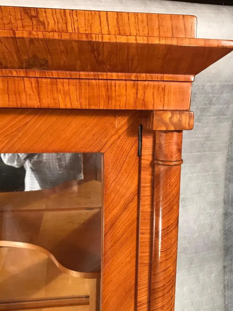 Pamono Biedermeier Display Cabinet, Austria, 1820s> Cabinets & Wardrobes