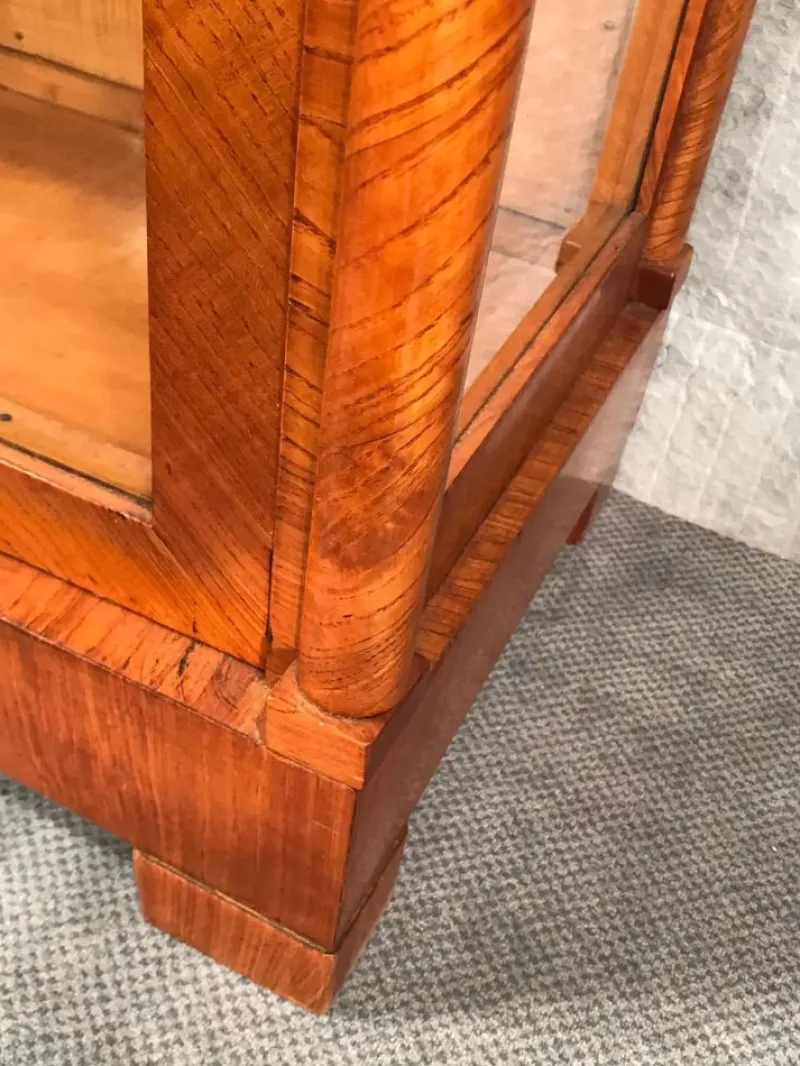 Pamono Biedermeier Display Cabinet, Austria, 1820s> Cabinets & Wardrobes