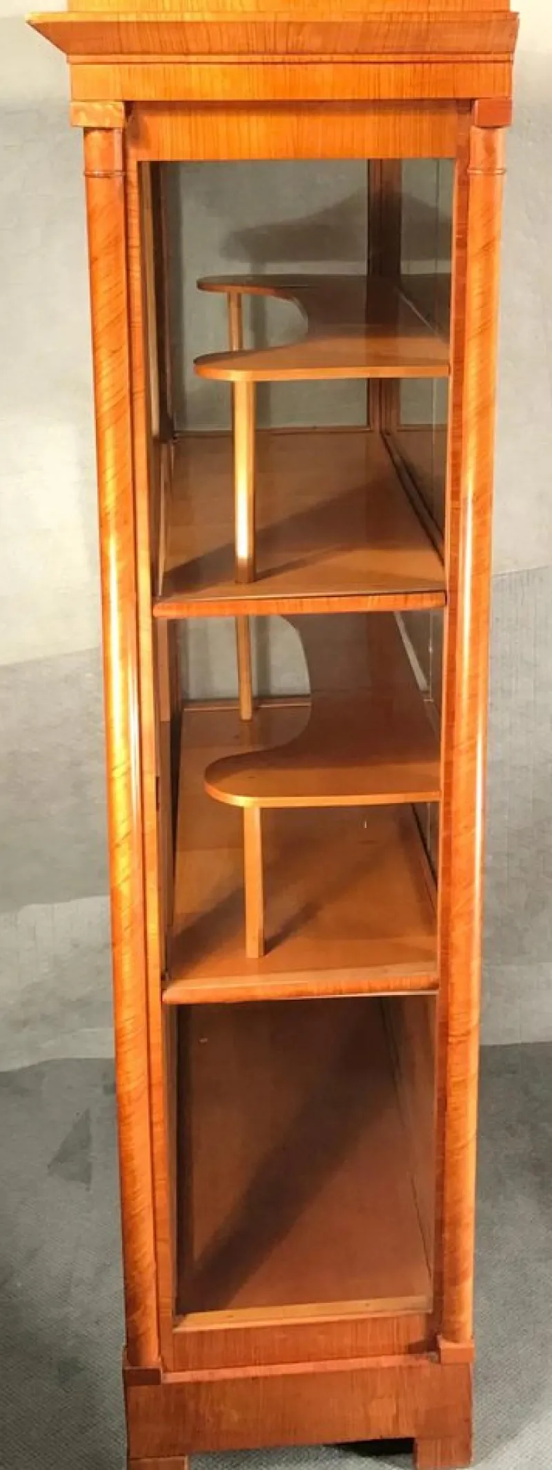 Pamono Biedermeier Display Cabinet, Austria, 1820s> Cabinets & Wardrobes