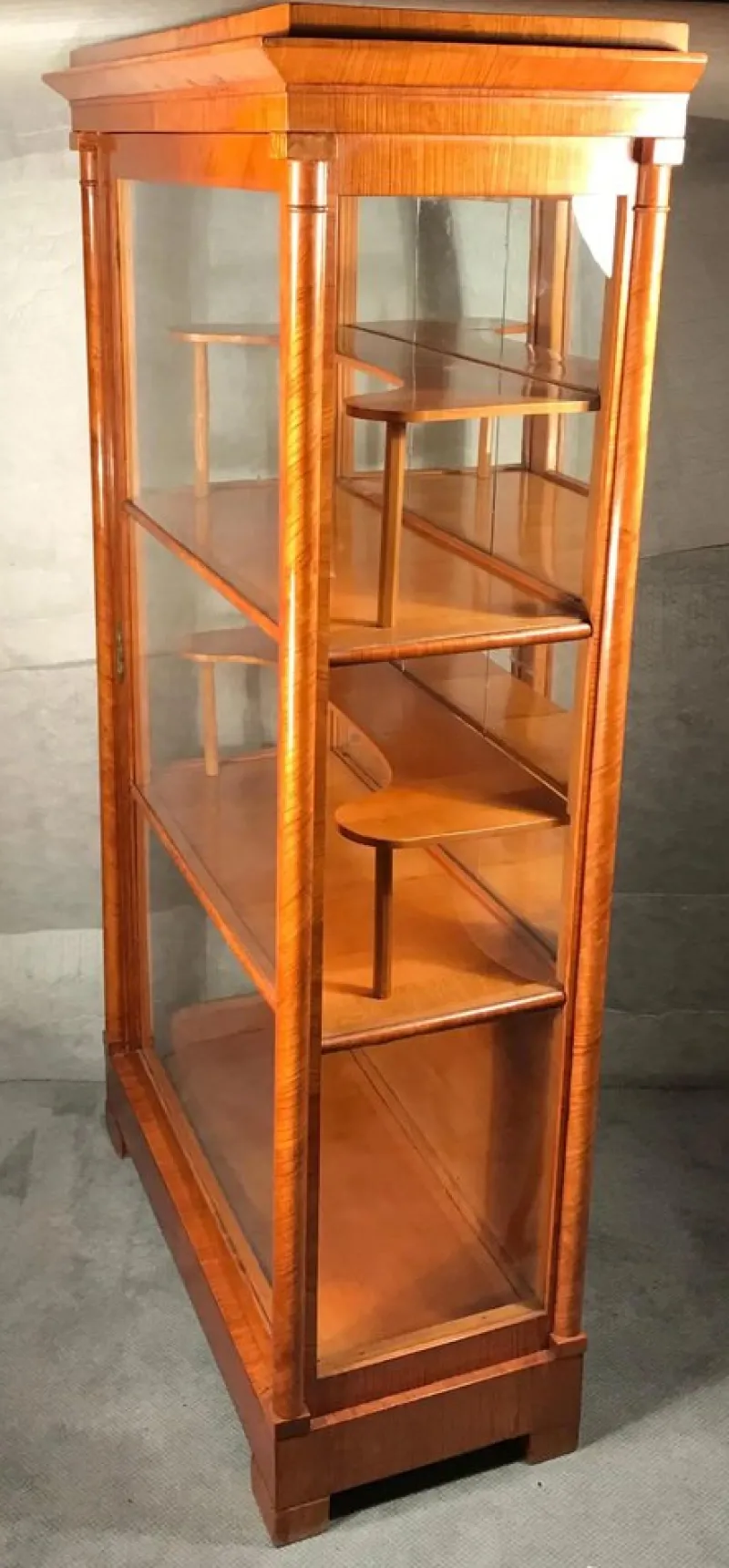 Pamono Biedermeier Display Cabinet, Austria, 1820s> Cabinets & Wardrobes