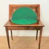 Best Pamono Biedermeier Extendable Game Table