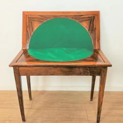 Best Pamono Biedermeier Extendable Game Table