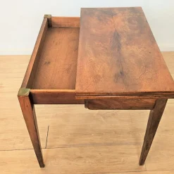 Best Pamono Biedermeier Extendable Game Table