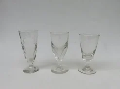 Hot Pamono Biedermeier Glasses, Set of 6