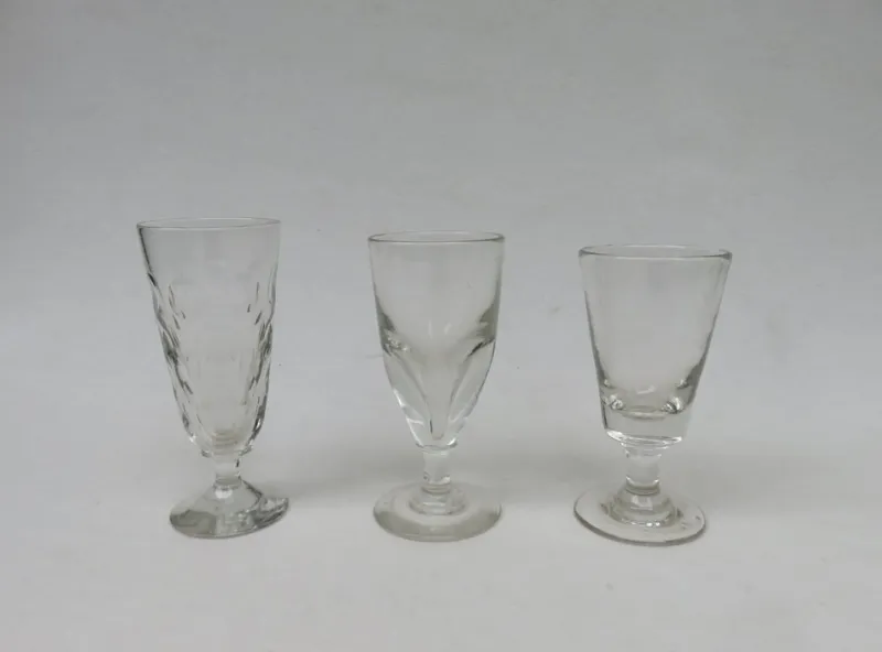 Hot Pamono Biedermeier Glasses, Set of 6