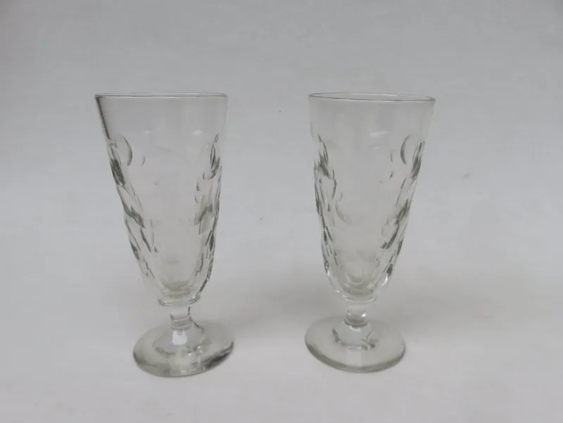 Hot Pamono Biedermeier Glasses, Set of 6