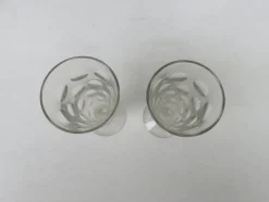 Hot Pamono Biedermeier Glasses, Set of 6