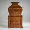 Pamono Biedermeier Lyra Secretaire Desk, 1830> Secretaires