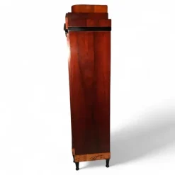 Pamono Biedermeier One-Door Wardrobe, Berlin, Germany, 1810s><noscript><img width=