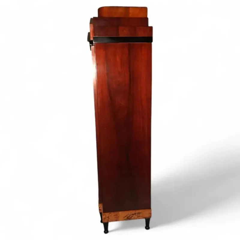 Pamono Biedermeier One-Door Wardrobe, Berlin, Germany, 1810s> Cabinets & Wardrobes