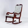 Pamono Biedermeier Rocking Chair, 1840s> Rocking Chairs