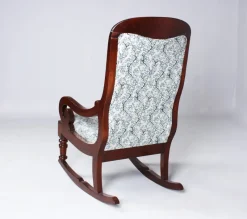 Pamono Biedermeier Rocking Chair, 1840s><noscript><img width=