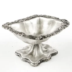 Sale Pamono Biedermeier Salt Holder by Fraget, Poland, 1850s