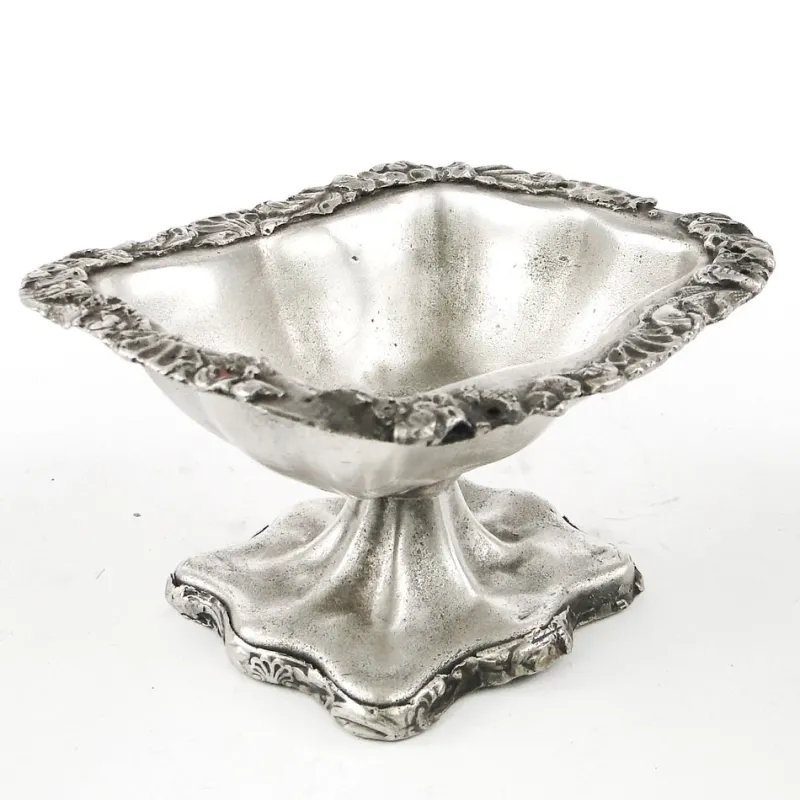 Sale Pamono Biedermeier Salt Holder by Fraget, Poland, 1850s