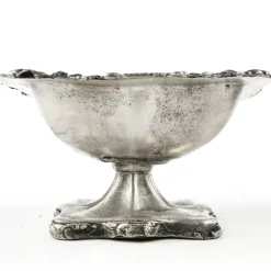 Sale Pamono Biedermeier Salt Holder by Fraget, Poland, 1850s