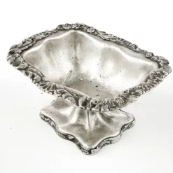 Sale Pamono Biedermeier Salt Holder by Fraget, Poland, 1850s
