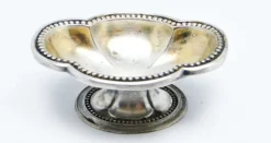 Pamono Biedermeier Salt Holder, Poland> Salt & Pepper Shakers