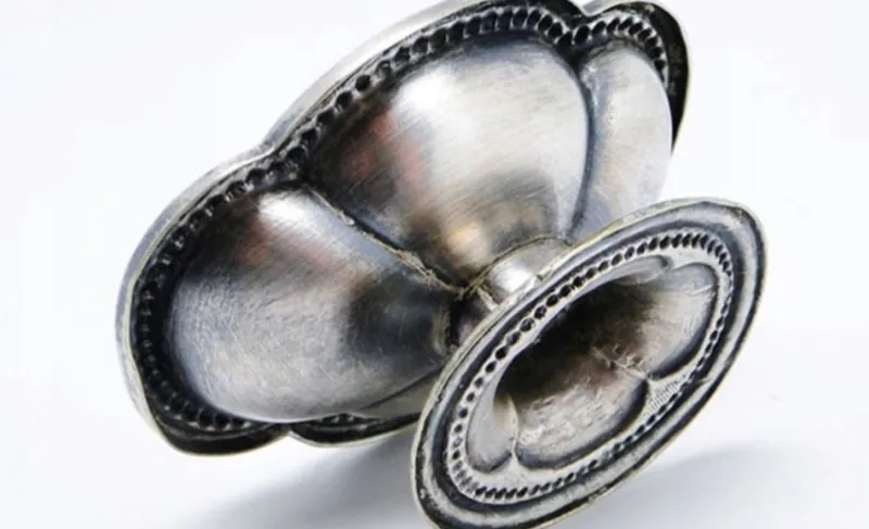 Pamono Biedermeier Salt Holder, Poland> Salt & Pepper Shakers