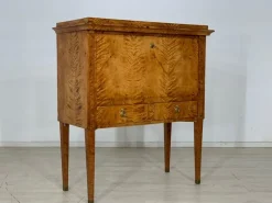 Pamono Biedermeier Secretary Cabinet, 1830s> Secretaires