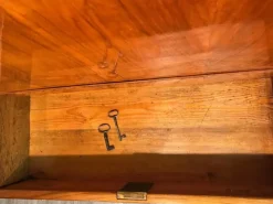 Pamono Biedermeier Secretary Desk, 1820s><noscript><img width=